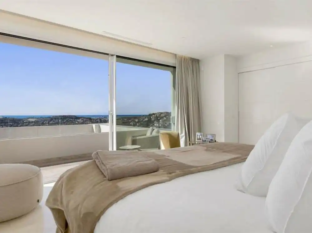 Penthouse with pool for sale in Nueva Andalucía, imagen 17