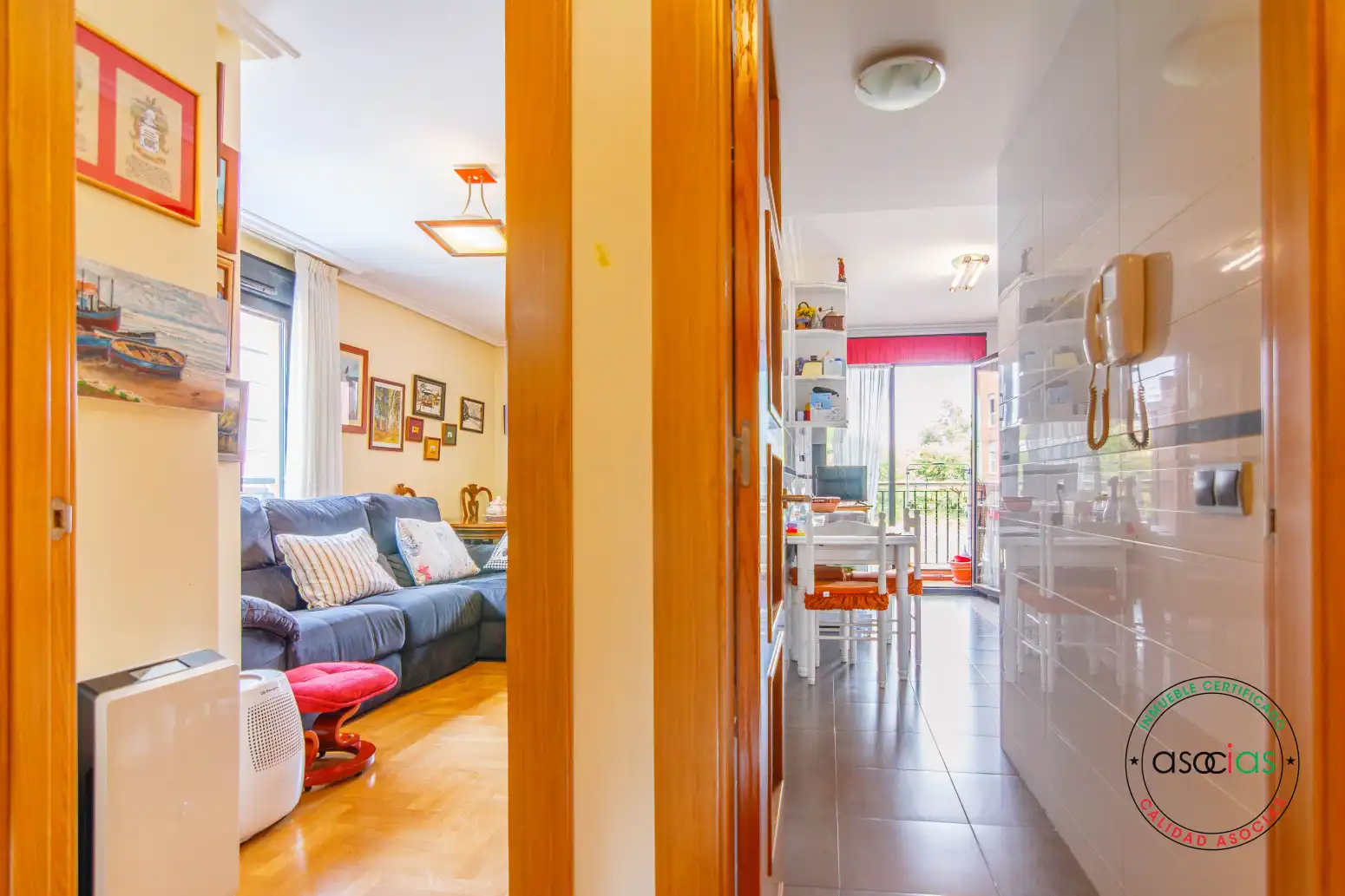 Flat for sale in Siero  with Heating, Terrace and Storage room