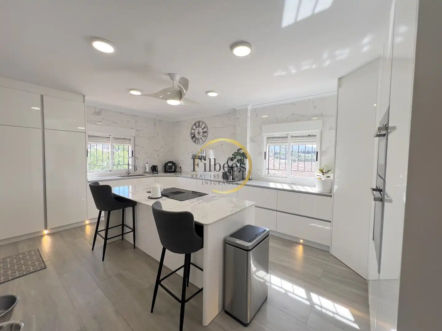 Maison avec jardin à vendre à Mazarrón Casco Urbano, imagen 2