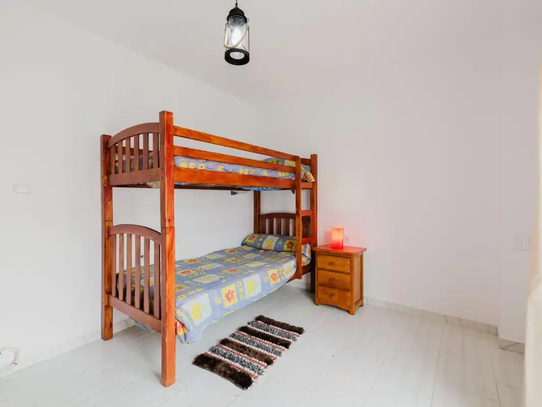 Habitación de Casa adosada en venta en Torrox con Aire acondicionado, Calefacción y Terraza