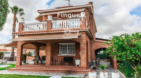 Encantador Chalet en Berà Mar  El Francaset Roda de Barà