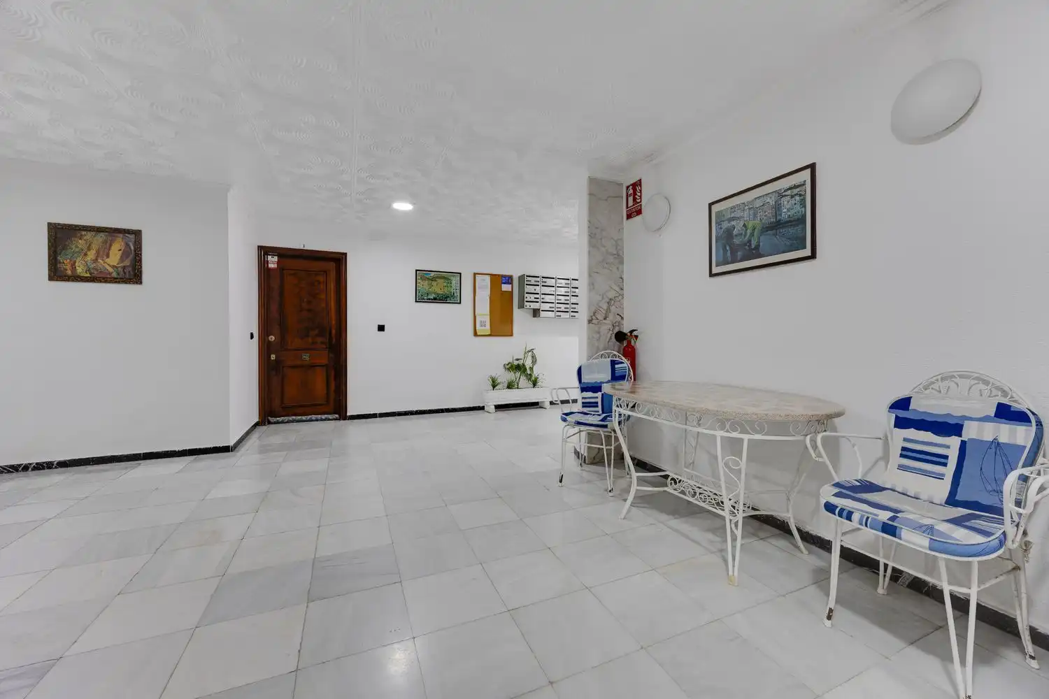 Apartament amb terrassa en venda a Calle Ramón y Cajal 25, imagen 42