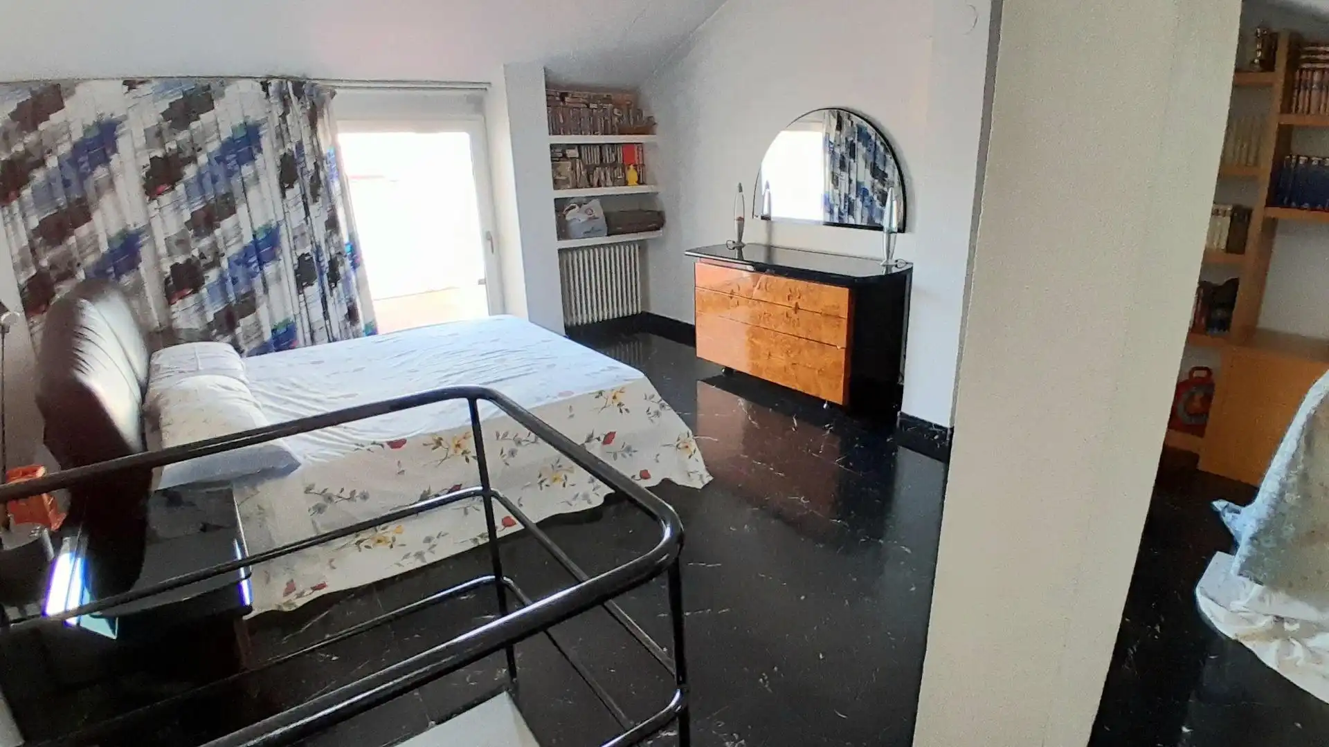 Schlafzimmer von Haus oder Chalet zum Verkauf in Yecla mit Klimaanlage, Heizung und Terrasse