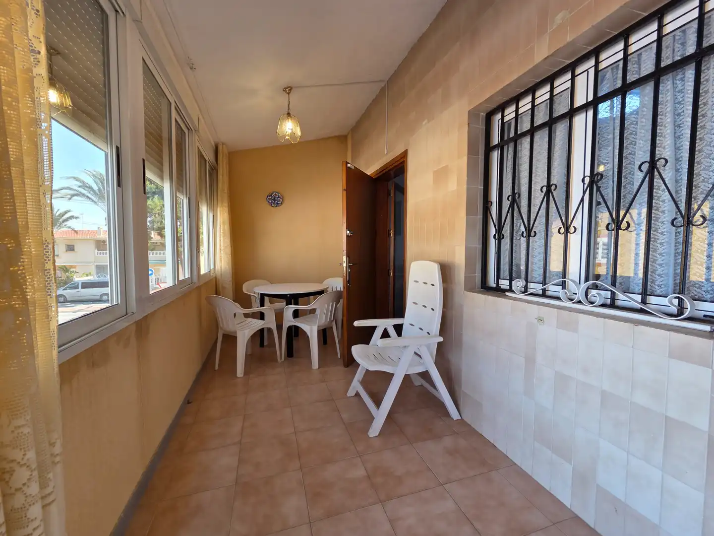 Terraza de Edificio en venta en Torrevieja con Alarma