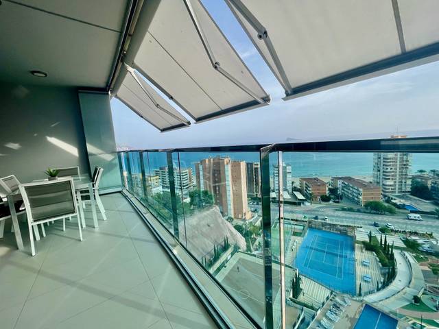 Apartamento en Alquiler en Playa Poniente