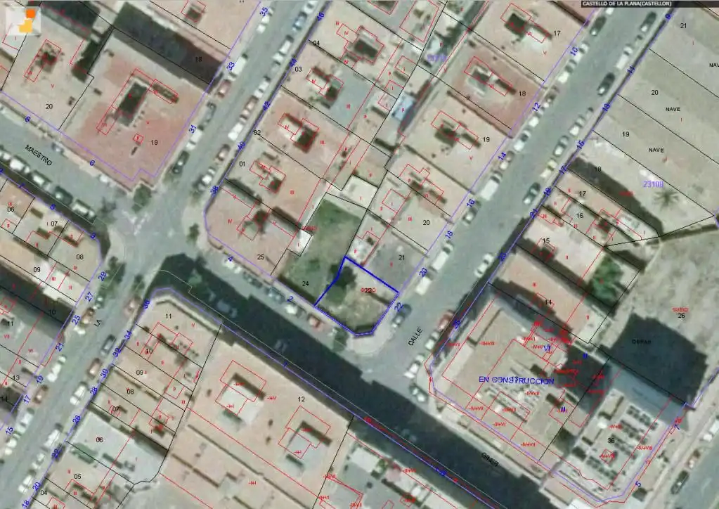 Terreno residenziale in vendita a Cartagena, imagen 3