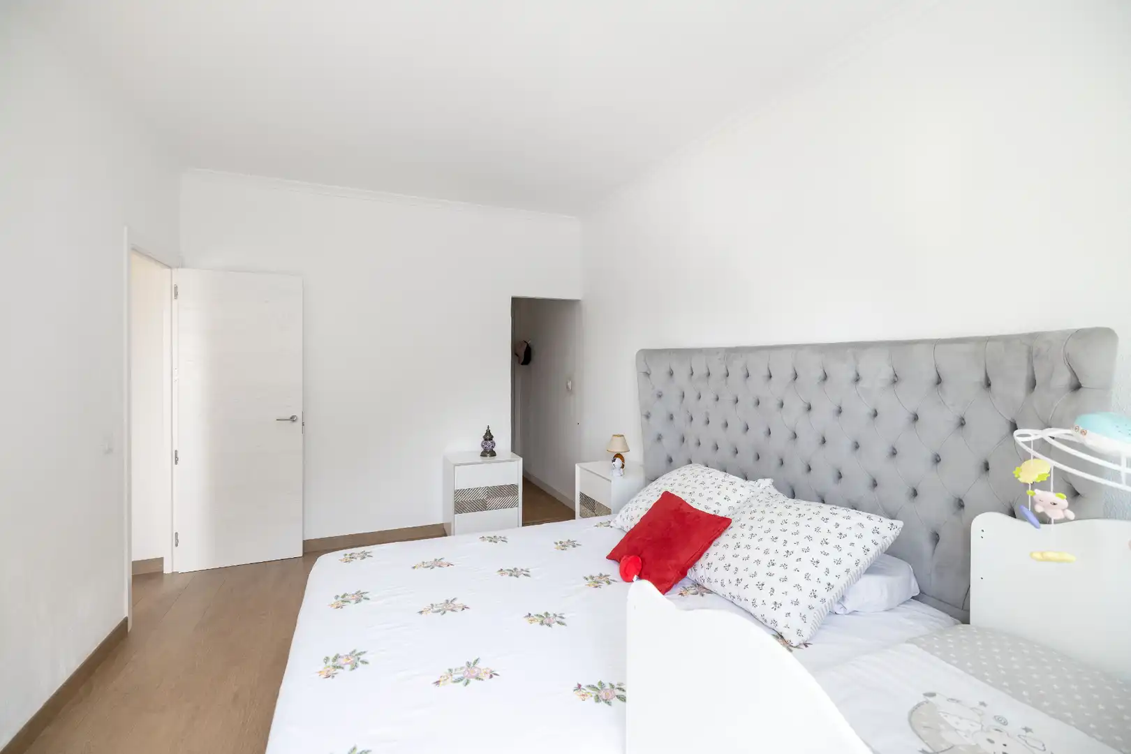 Bedroom of Houses for sale in Málaga  with Air Conditioner, Heating and Private garden