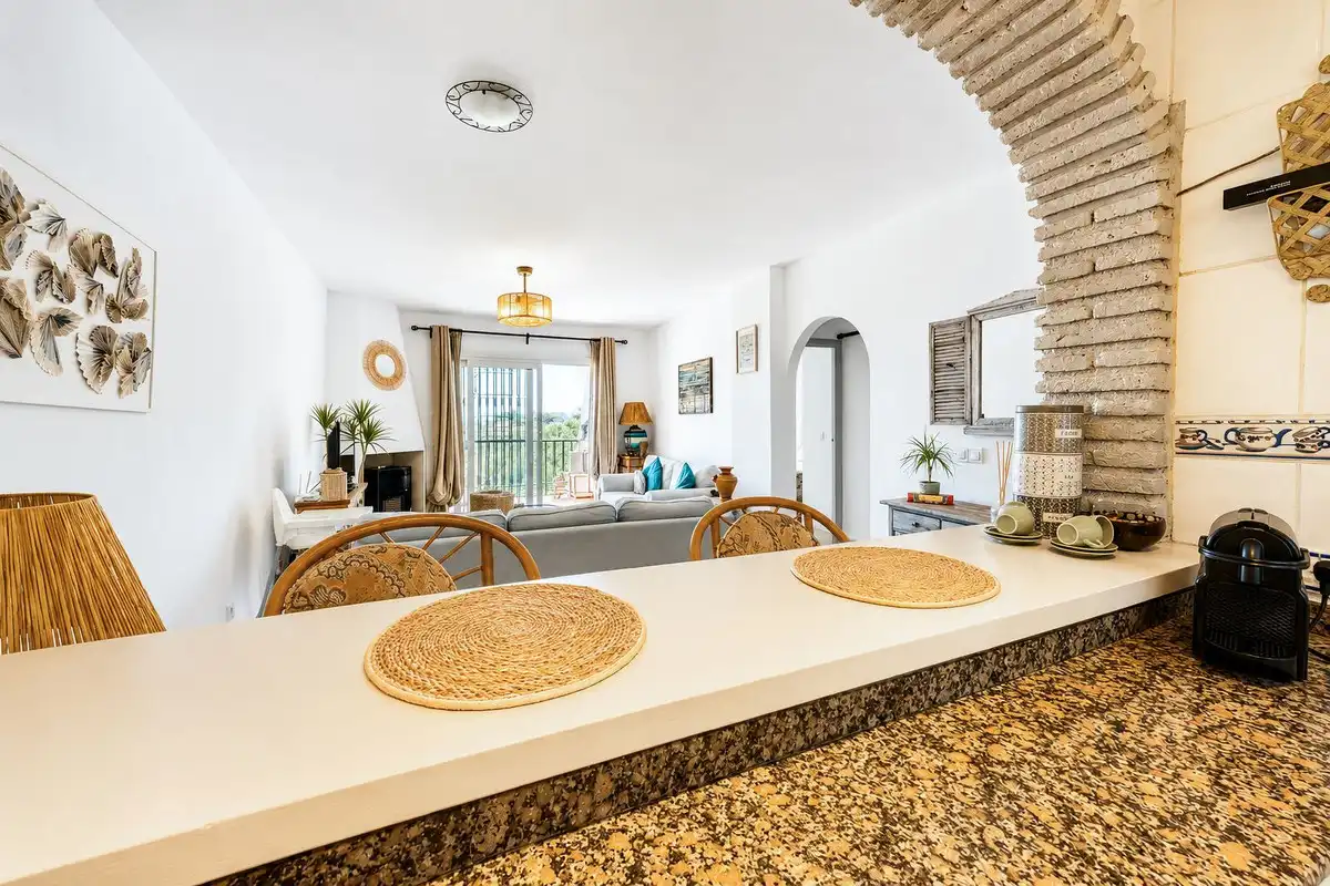 Erdgeschosswohnung mit Pool zum Verkauf in Riviera del Sol, imagen 38