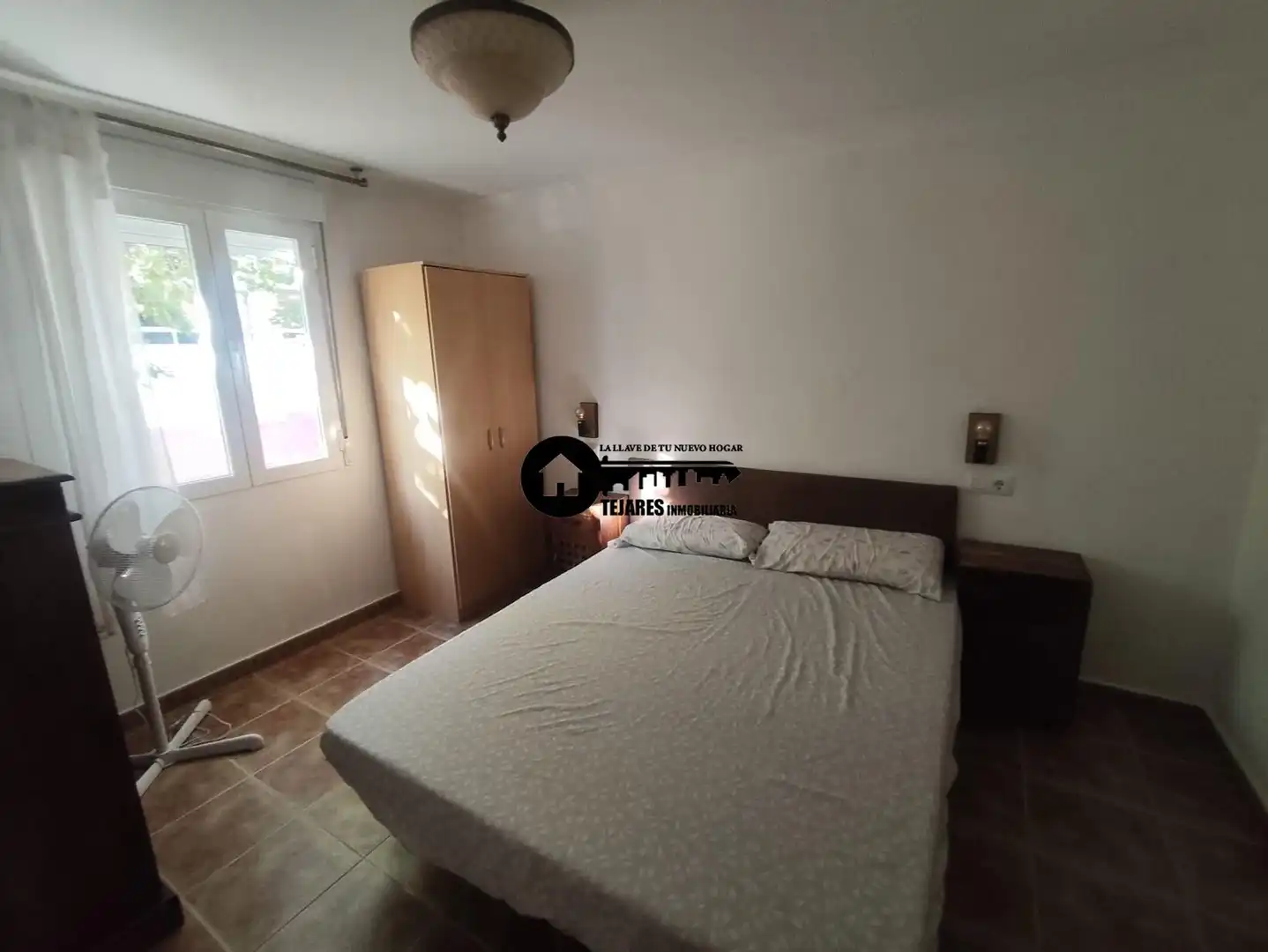 Dormitori de Apartament de lloguer en Hospital