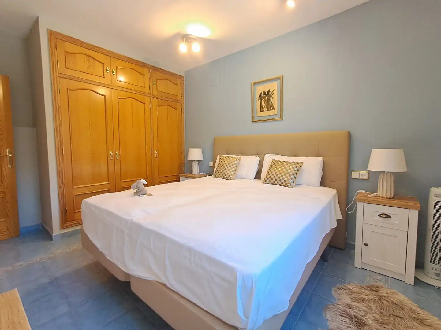 Casa o chalet de alquiler en Balcón de Ponoig - Polop Paradis - Polop Hills