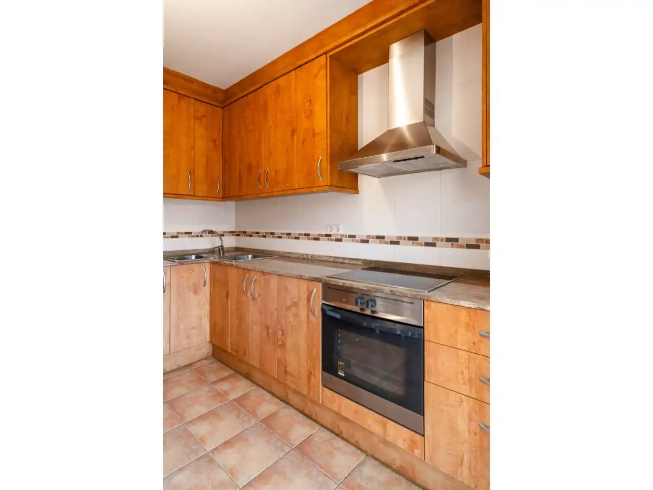 Cocina de Piso en venta en Avià con Calefacción y Balcón