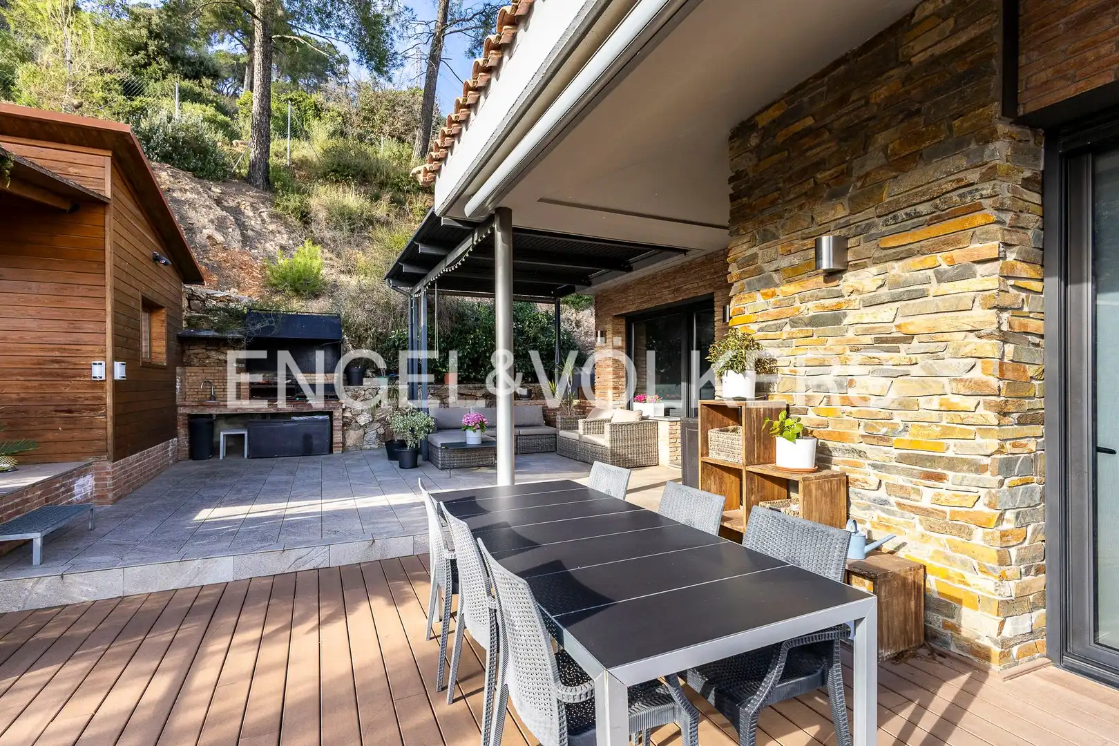 Casa o xalet en venda a Santa Coloma de Cervelló