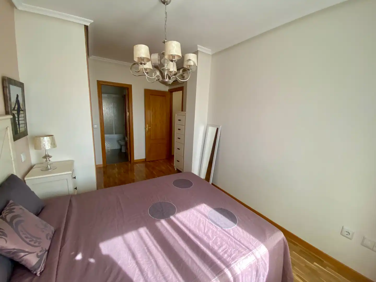 Dormitori de Pis en venda en Ciudad Real amb Aire condicionat, Calefacció i Parquet