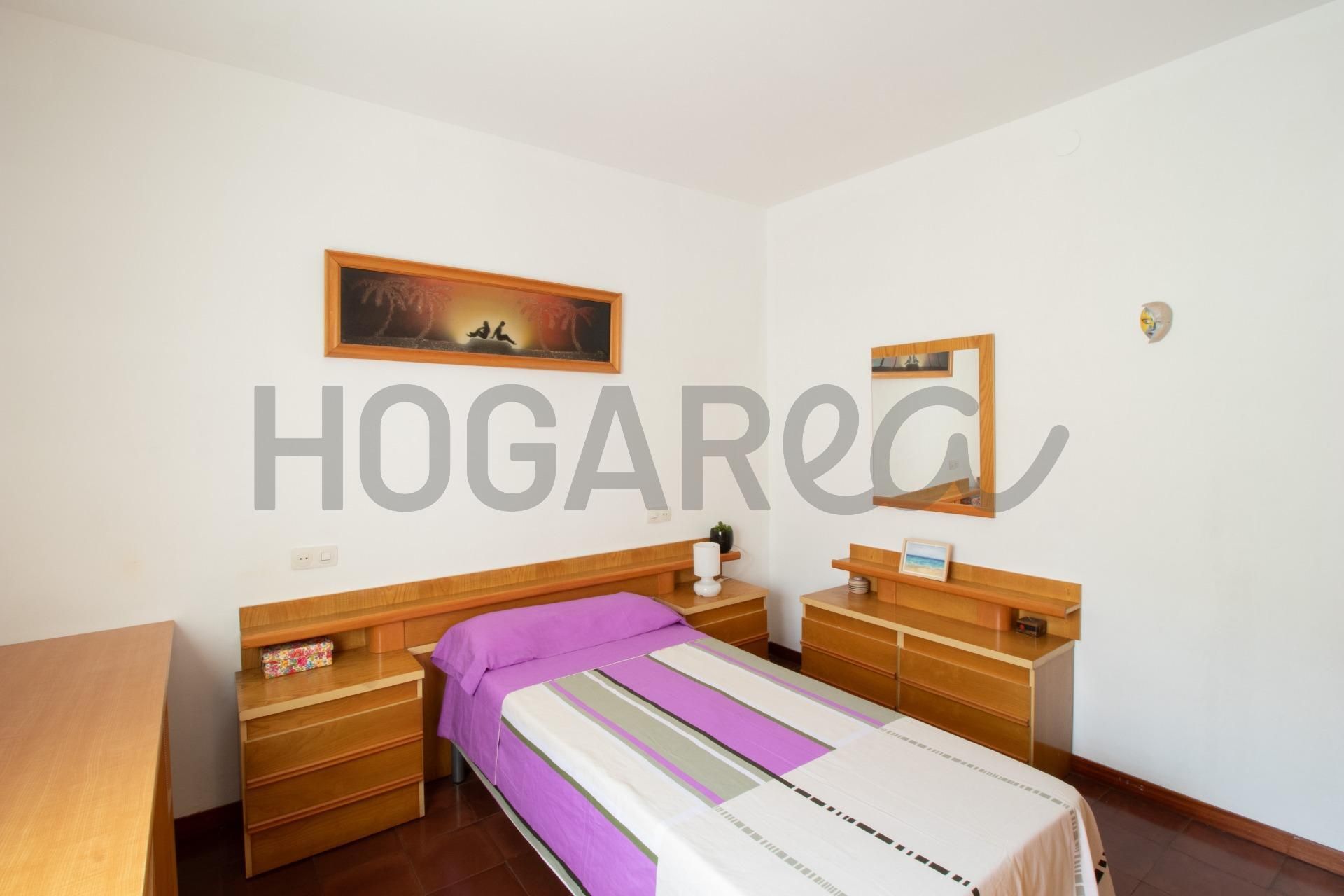 Bedroom of Flat for sale in  Barcelona Capital  with Terrace and Balcony