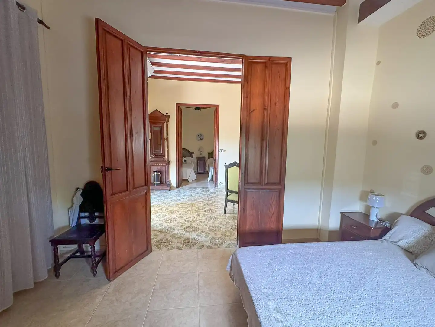 Villa con piscina in affitto a Avenida DR FLEMING, imagen 7