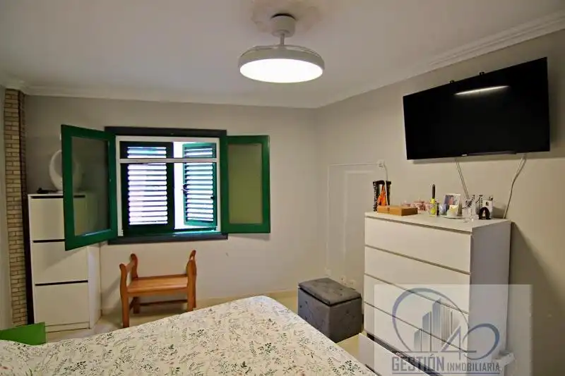Habitación de Piso en venta en Los Silos con Terraza