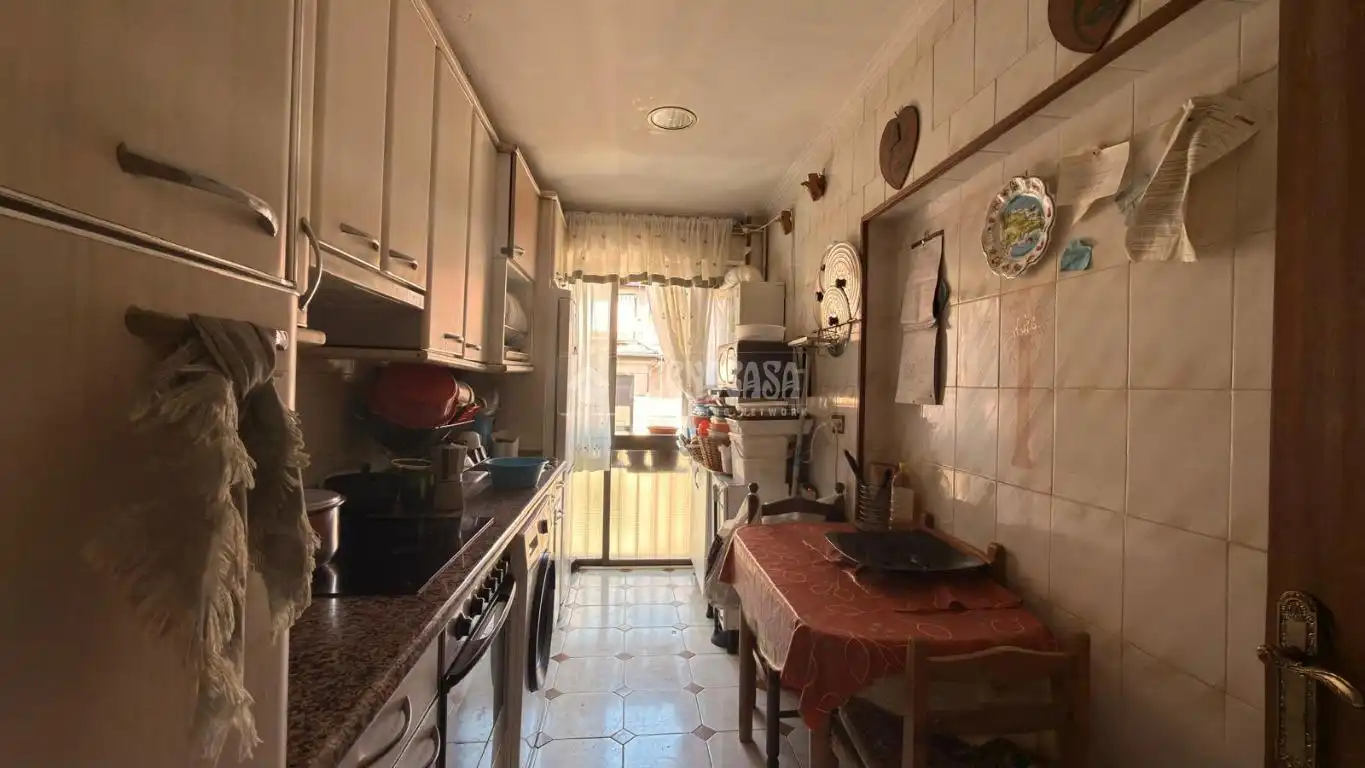 Cocina de Piso en venta en Bilbao 