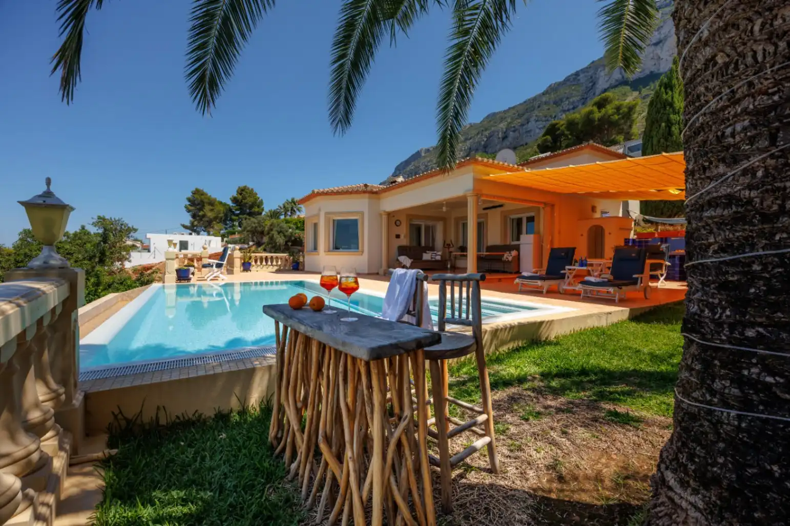 Villa avec piscine à vendre à El Montgó, imagen 7