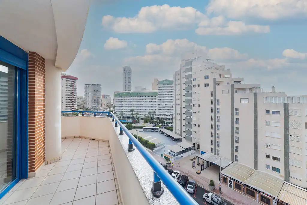 Piso con ascensor en venta en Av Rosa de los Vientos  - Ed Penyal II -, imagen 8