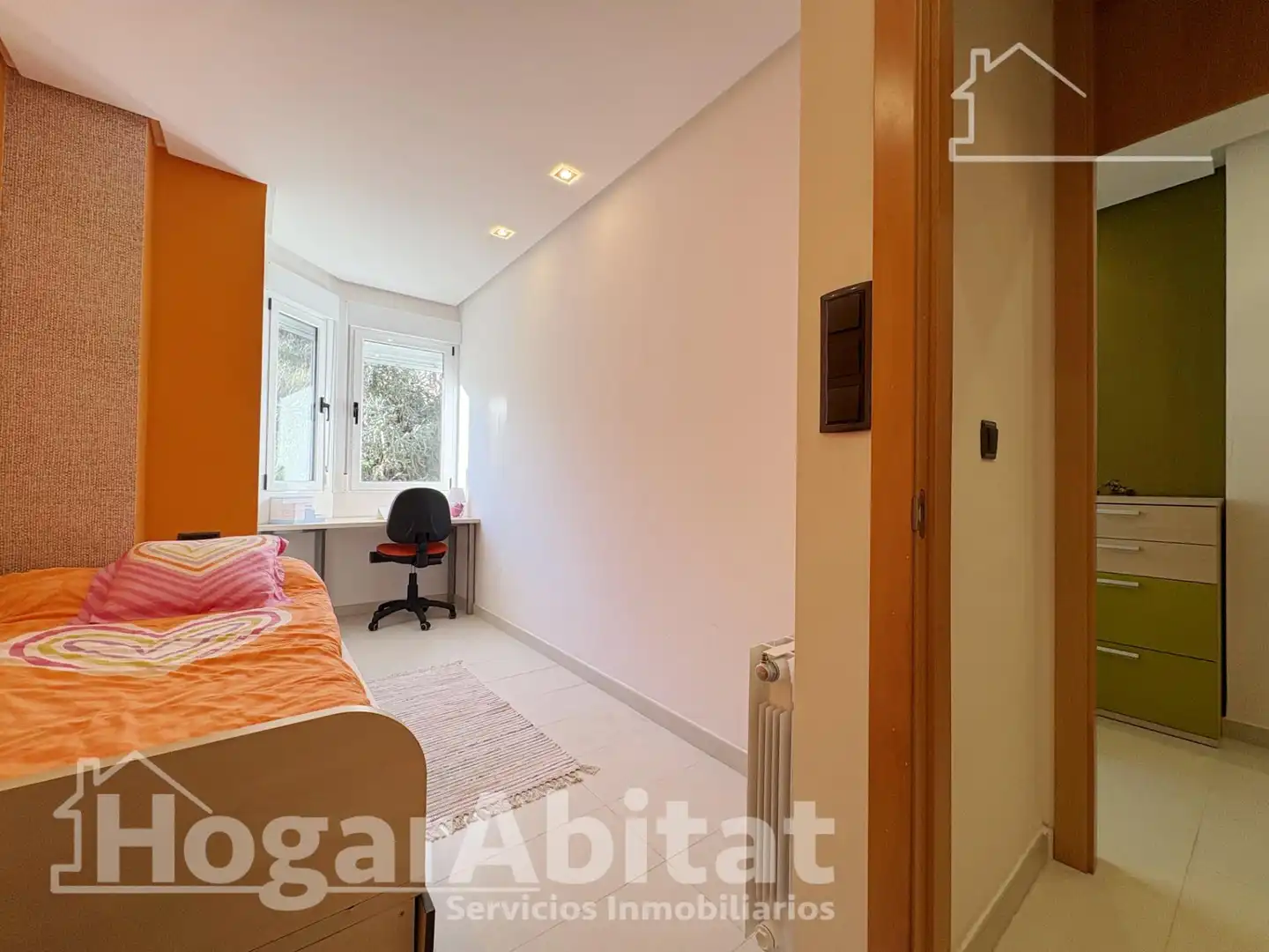 Dormitori de Casa o xalet en venda en Cullera amb Aire condicionat, Terrassa i Traster