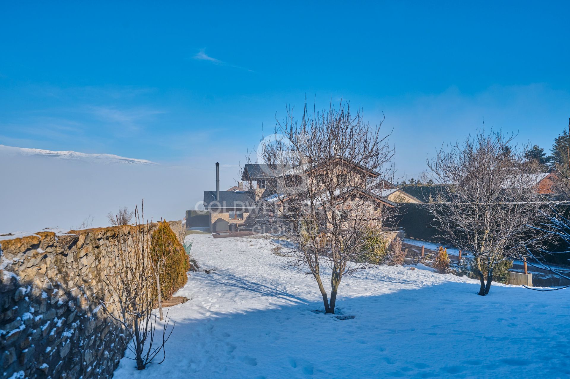 House or chalet for sale in Das  with Heating, Private garden and Parquet flooring