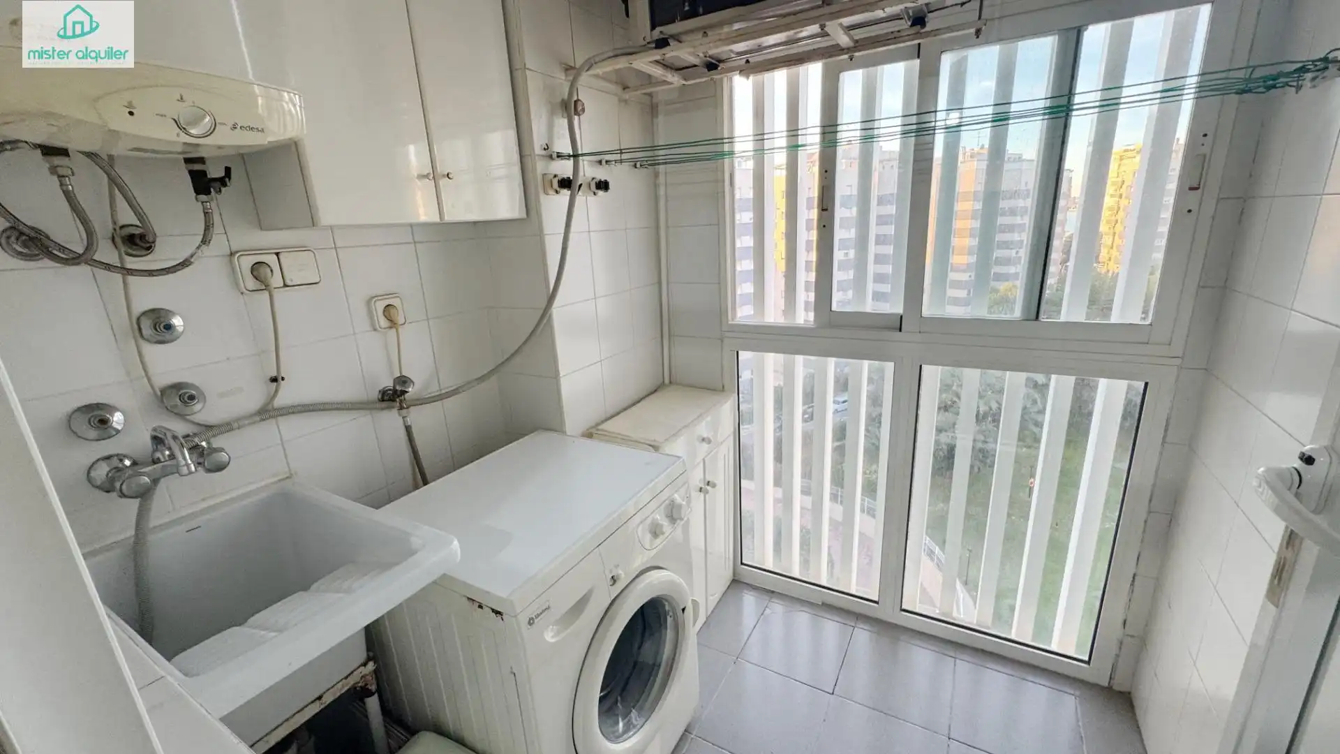 Dormitori de Apartament en venda en El Campello amb Aire condicionat, Calefacció i Jardí privat