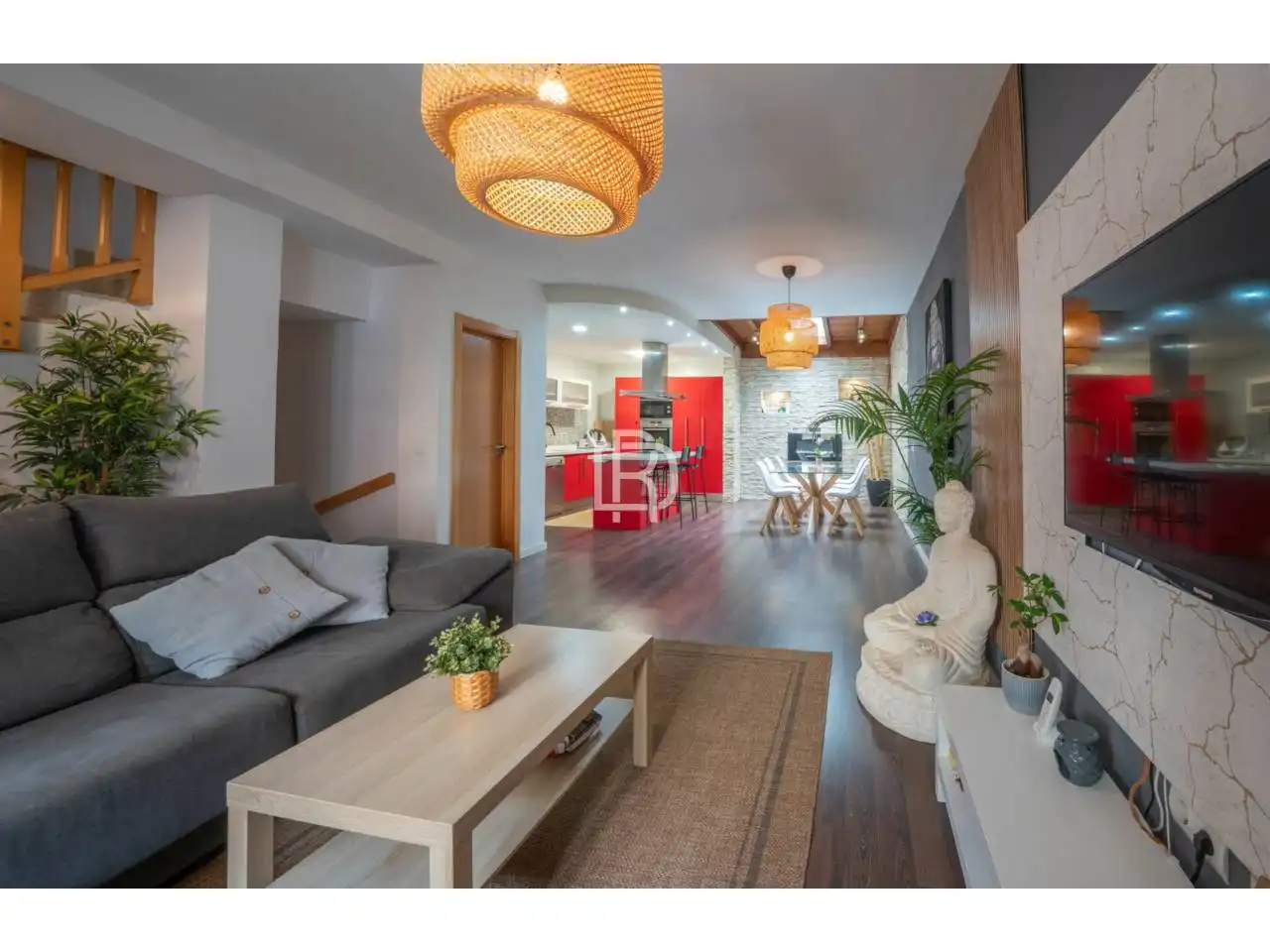 Casa adosada en venta en Calle Morera, Arucas Casco