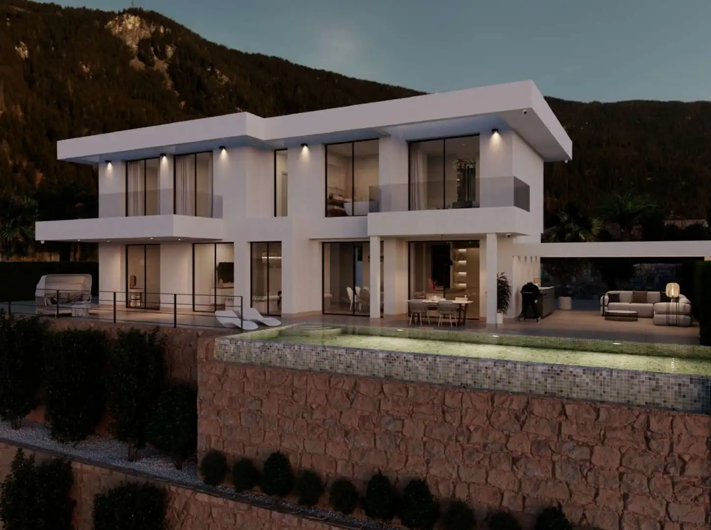 Casa amb piscina en venda a Golf Bahía, imagen 14