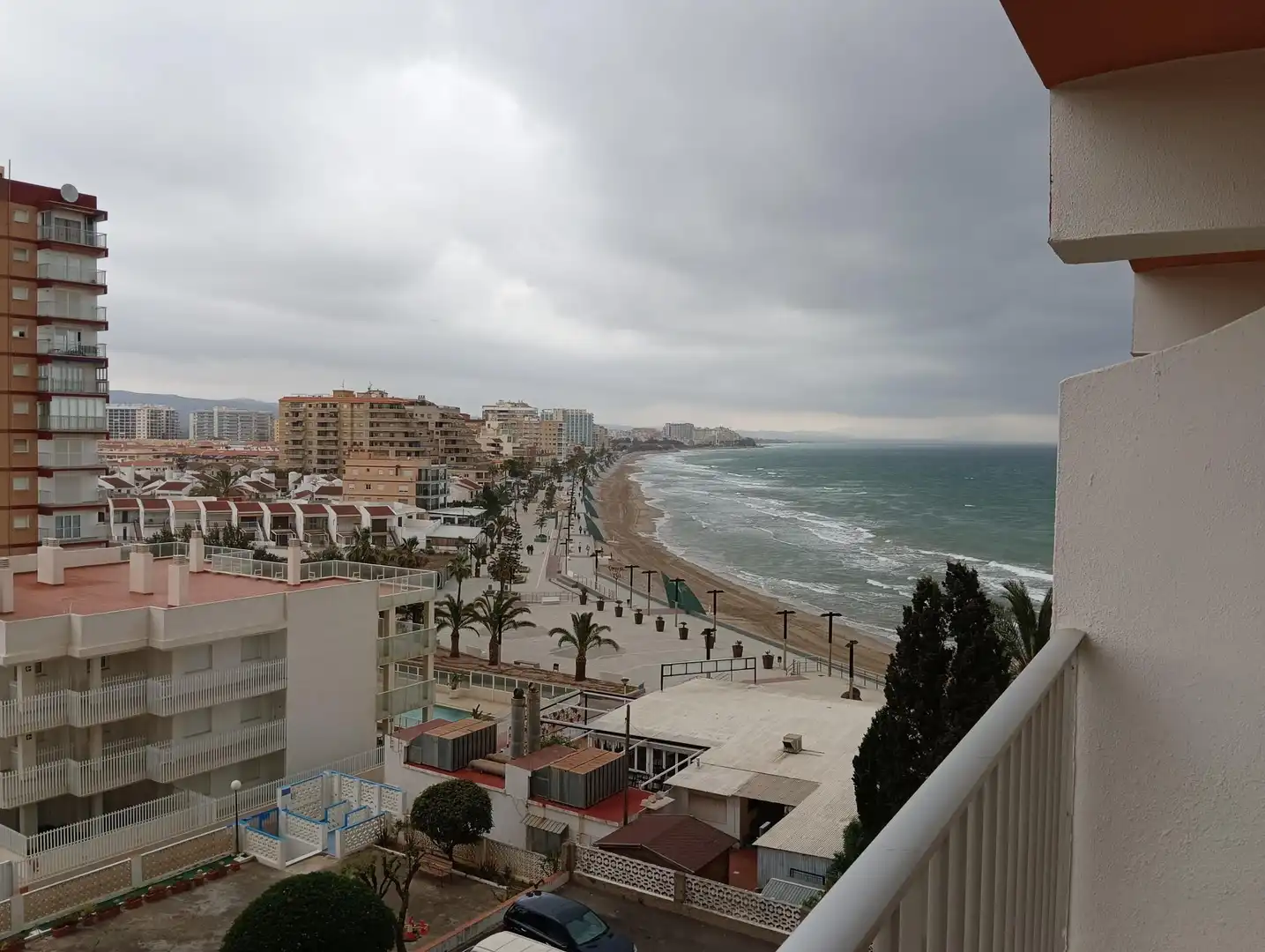 Dormitori de Pis en venda en Oropesa del Mar / Orpesa amb Terrassa i Balcó