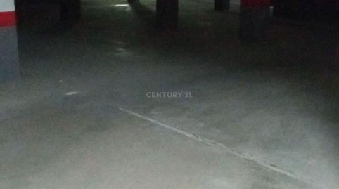 Foto 3 de Garatge de lloguer a Avenida Constitución, 29, Sucina, Murcia