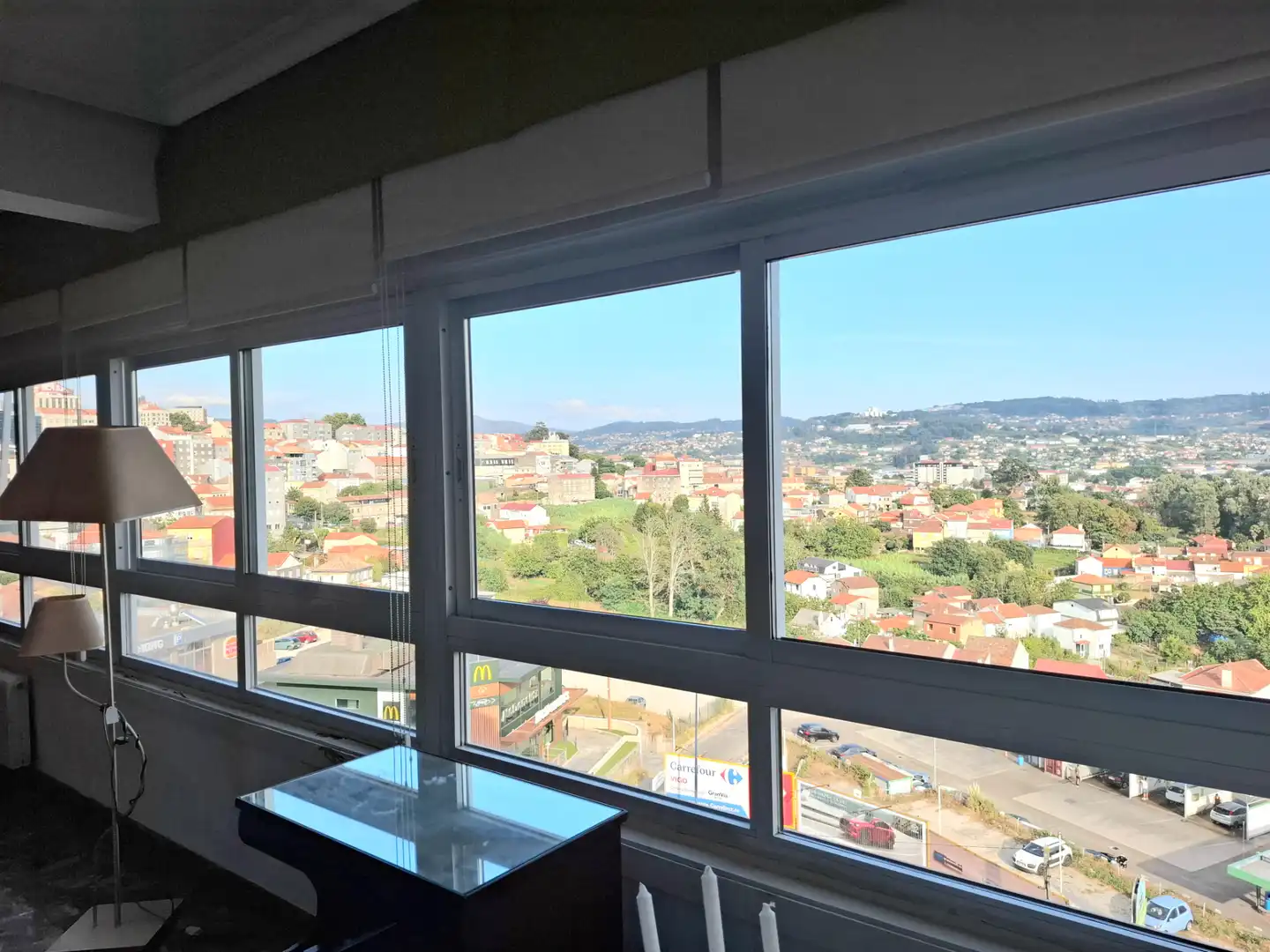 Piso con terraza en venta en Avenida da Gran Vía, imagen 44