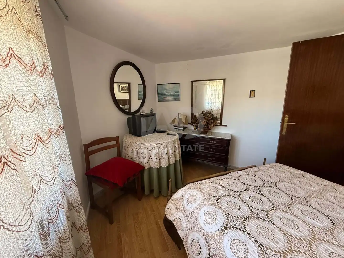 Habitación de Casa o chalet en venta en Santa Cristina de Valmadrigal