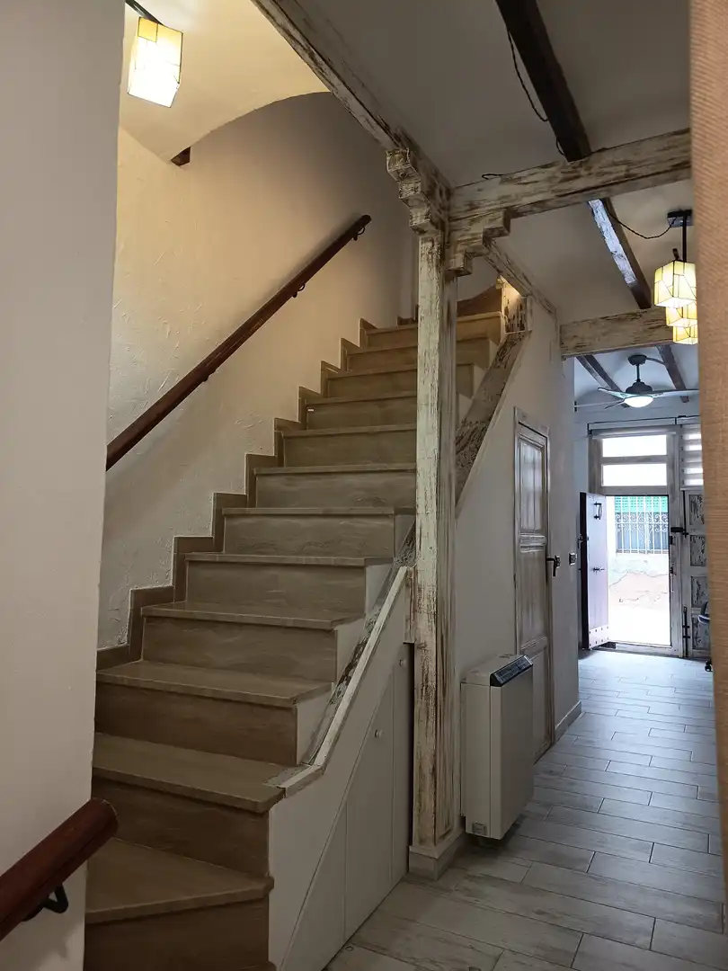 Casa amb terrassa en venda a Calle NOU, imagen 27