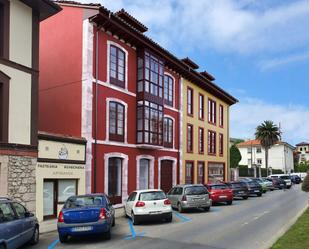 Exterior view of Flat for sale in Llanes