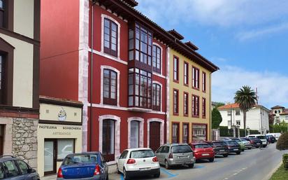 Exterior view of Flat for sale in Llanes