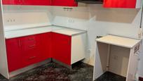 Kitchen of Flat for sale in L'Hospitalet de Llobregat  with Balcony