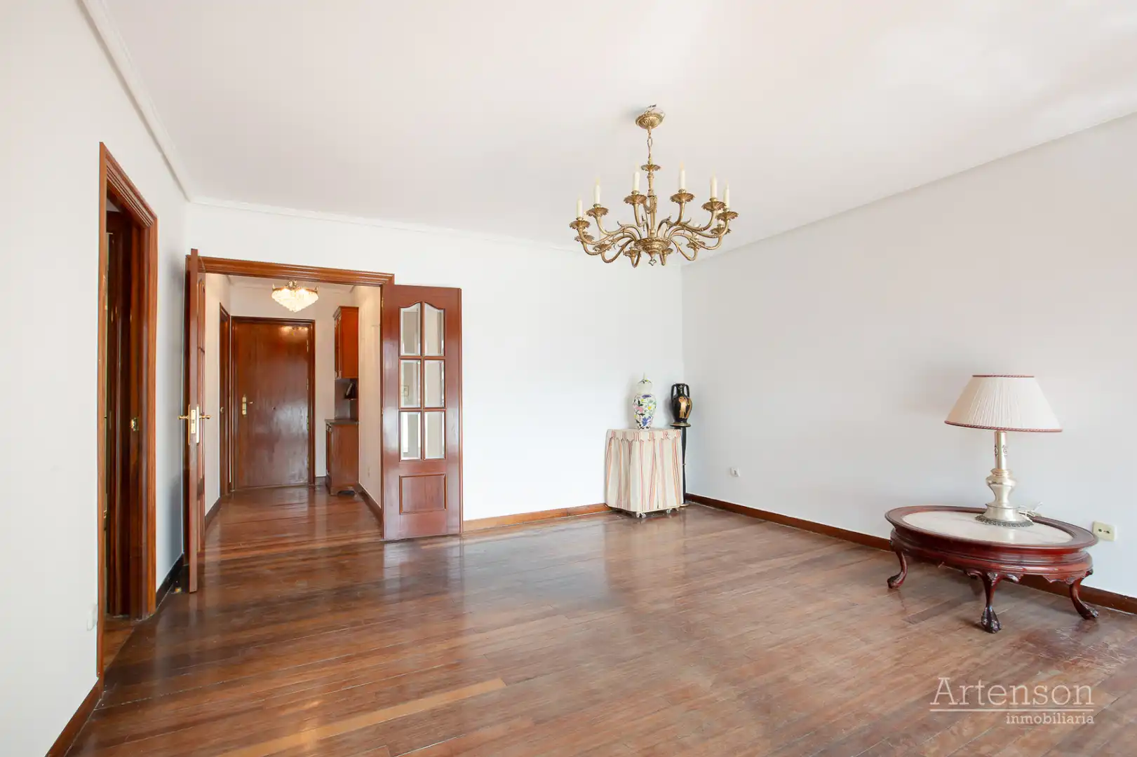 Dining room of Flat for sale in Santurtzi   with Heating and Terrace