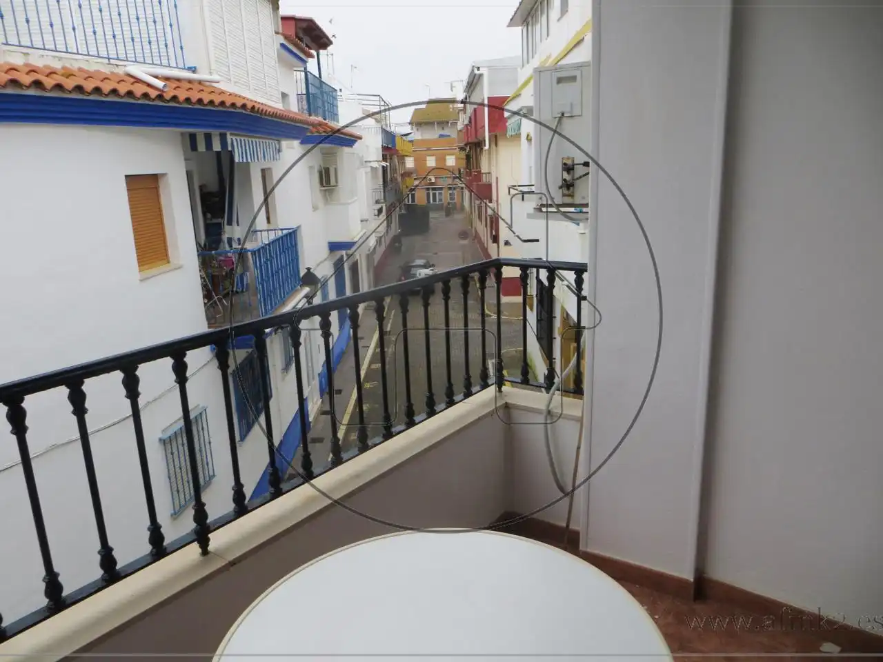 Terraza de Piso en venta en Punta Umbría con Aire acondicionado, Terraza y Amueblado