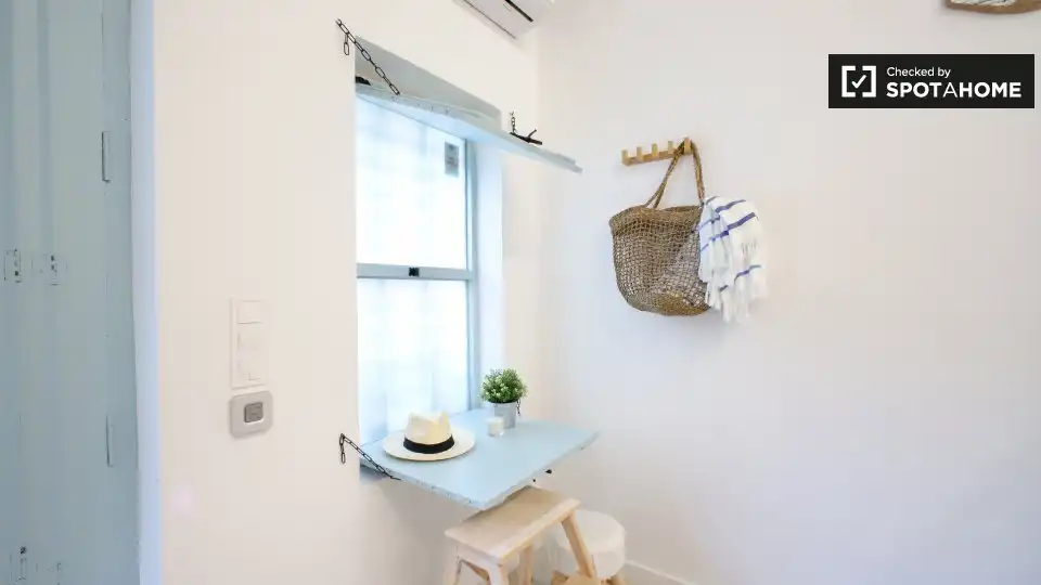 Piso con terraza en alquiler en Poblats Marítims, imagen 13