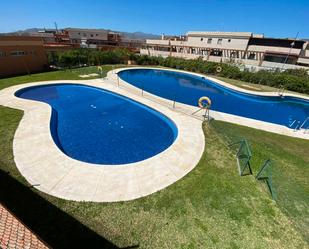 Piscina de Casa adosada en venda en Vélez-Málaga amb Terrassa i Piscina