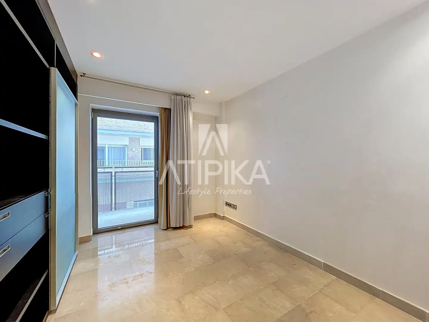 Bedroom of Flat for sale in Maó ciutat