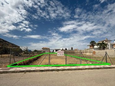 Wohnbaugrundstück zum Verkauf in Mancha Real