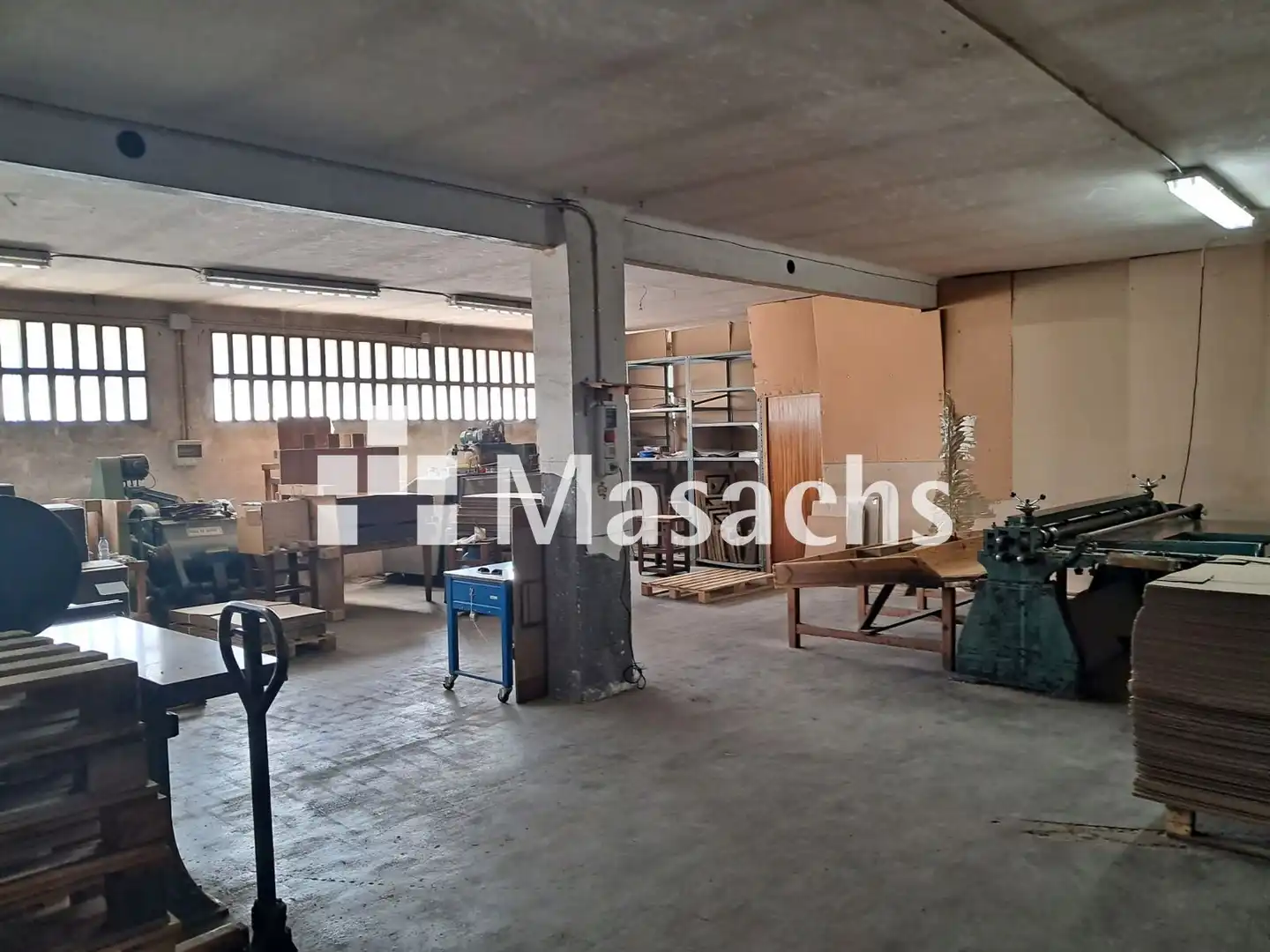 Industrial building for sale in Sant Hilari Sacalm, imagen 6