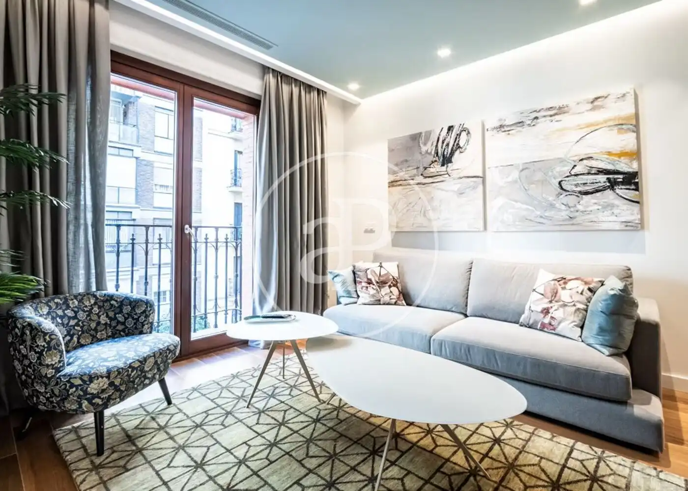 Flat with lift to rent in Calle de Don Ramón de la Cruz