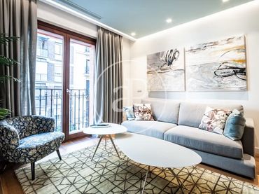 Appartement avec ascenseur à louer à Calle de Don Ramón de la Cruz