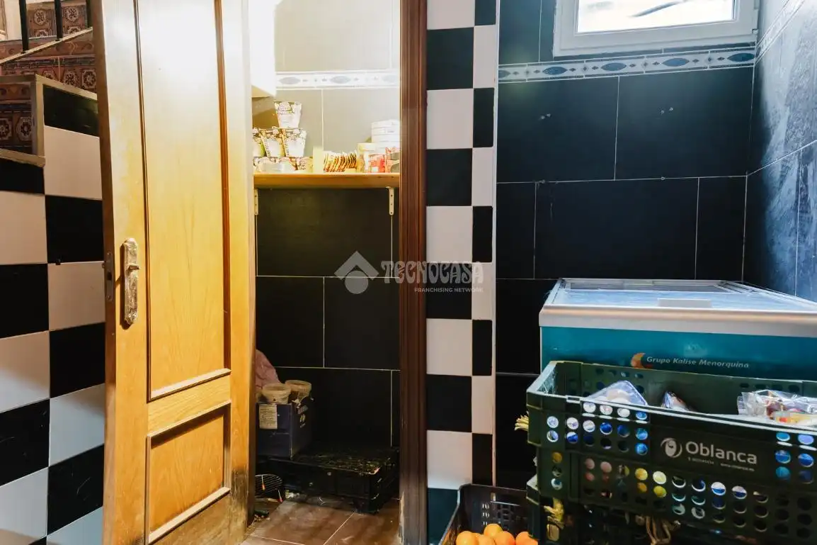 Cocina de Casa adosada en venta en Rioja