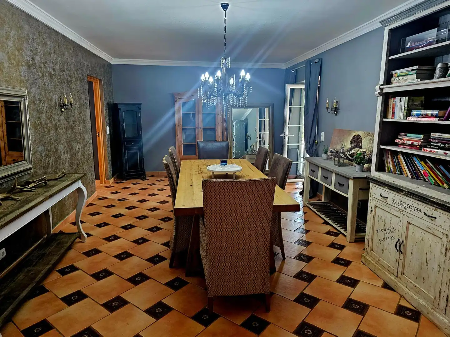 Detached house with pool for sale in Coín, imagen 18