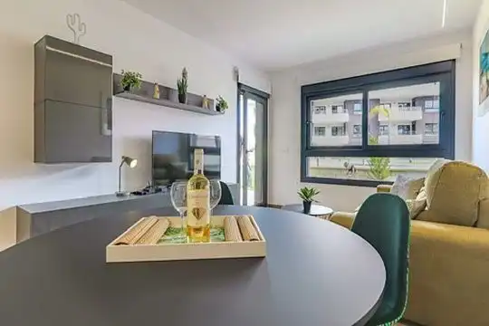 Mini appartamento con piscina in vendita a Calle Verbena de la Paloma, imagen 14