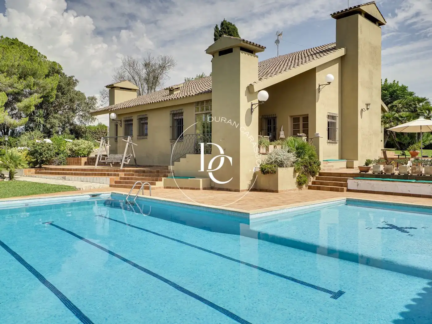 Piscina de Finca rústica en venta en Font-rubí con Calefacción, Jardín privado y Terraza