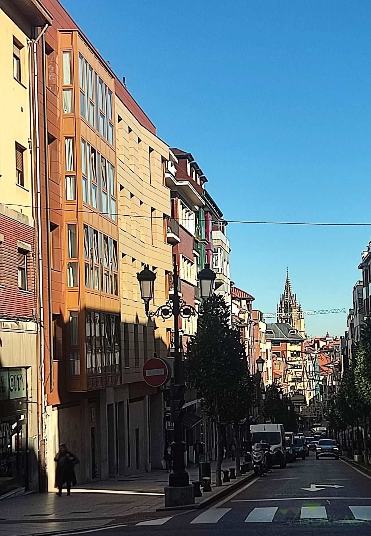 Flat for sale in Parque San Francisco - Uría